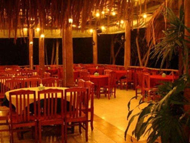 Baan Klang Aow Beach Resort Бан Крут Екстериор снимка