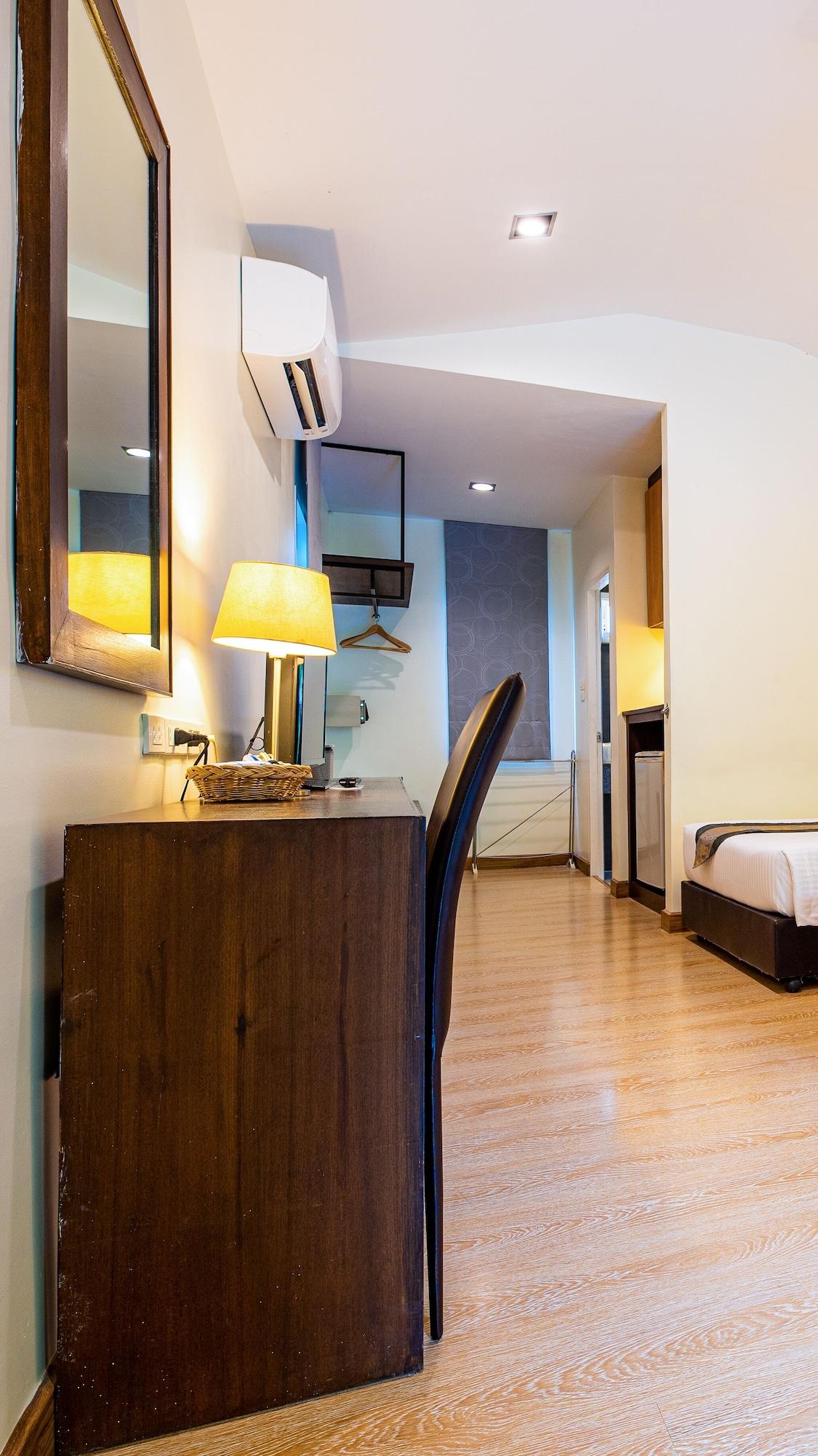 Baan Klang Aow Beach Resort Бан Крут Екстериор снимка