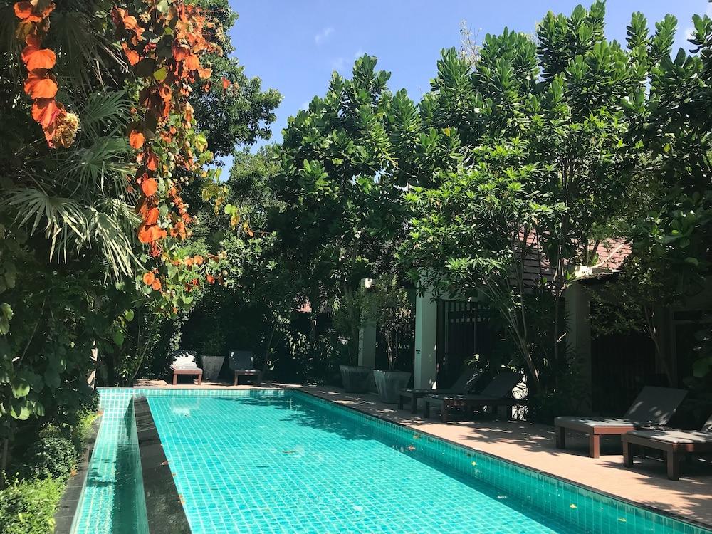 Baan Klang Aow Beach Resort Бан Крут Екстериор снимка