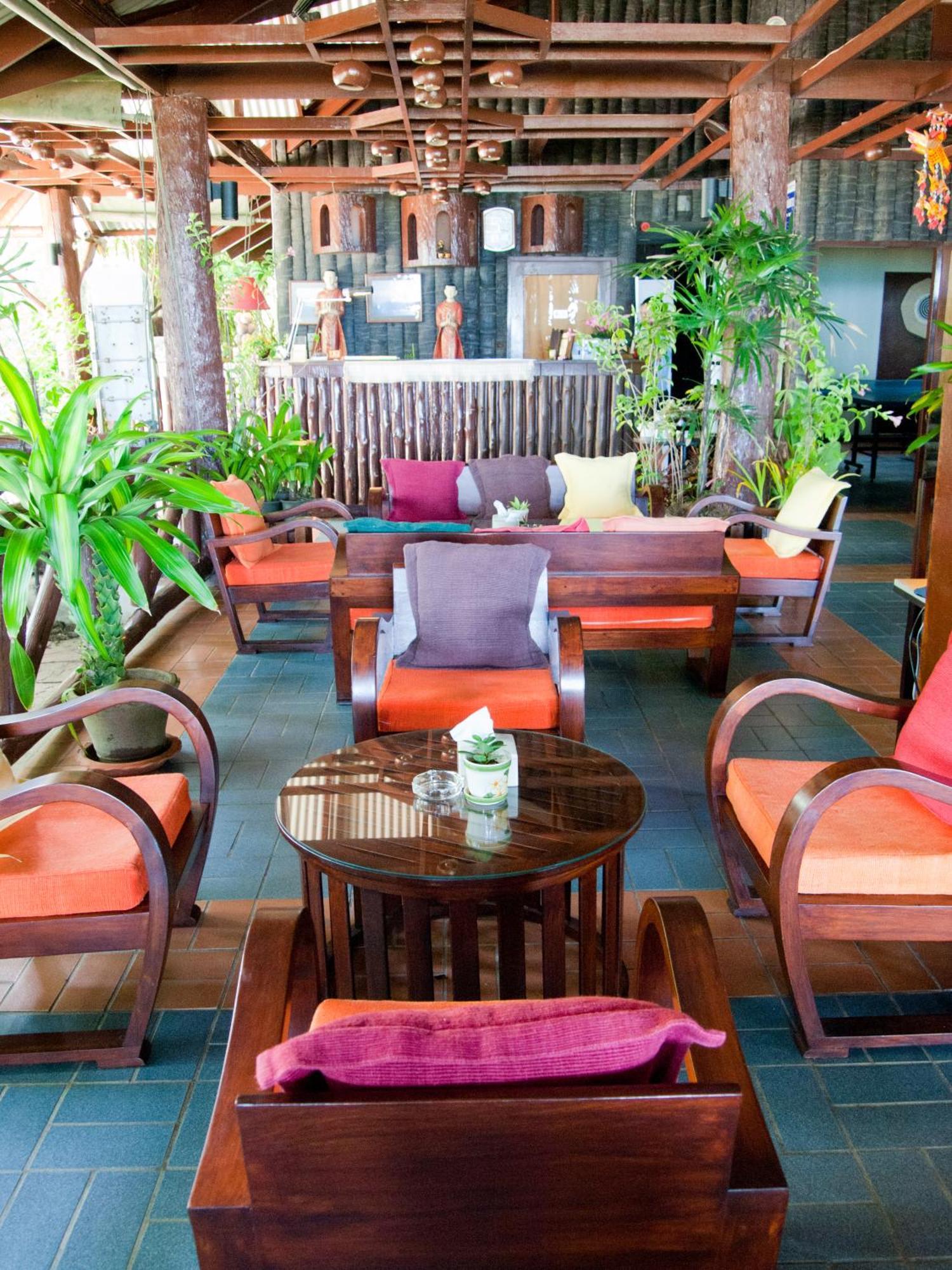 Baan Klang Aow Beach Resort Бан Крут Екстериор снимка