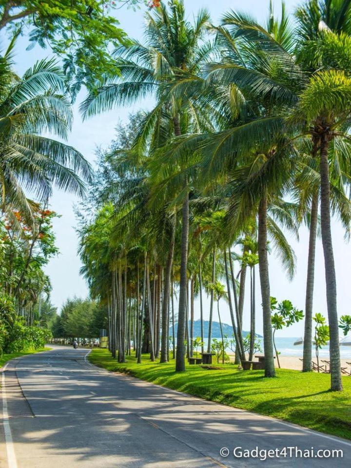 Baan Klang Aow Beach Resort Бан Крут Екстериор снимка