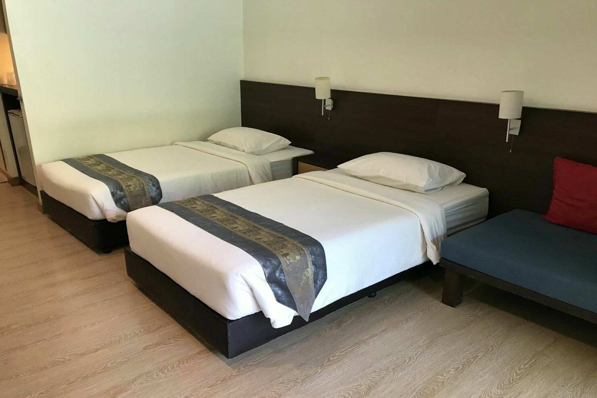 Baan Klang Aow Beach Resort Бан Крут Екстериор снимка