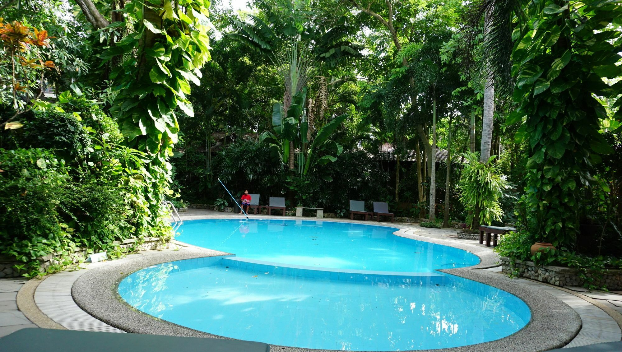 Baan Klang Aow Beach Resort Бан Крут Екстериор снимка